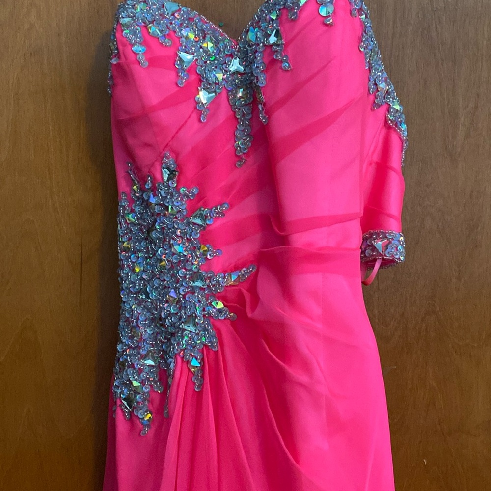 Evening dress